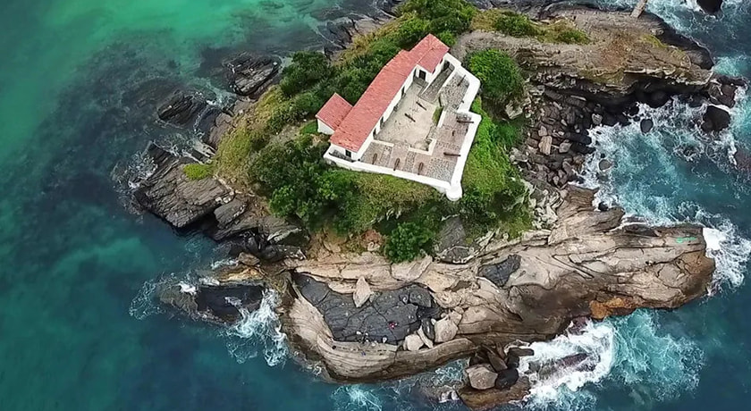 Excursión Full Day en Cabo Frio