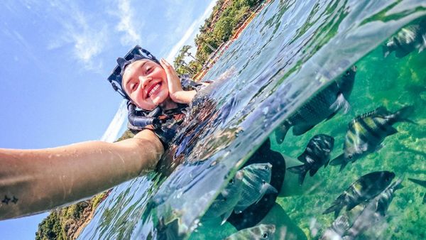 Boat Trip at Búzios