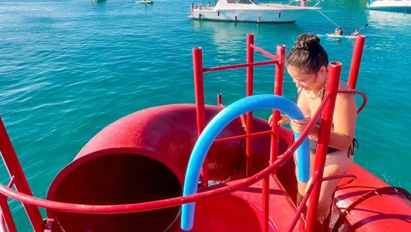 Boat Trip at Búzios