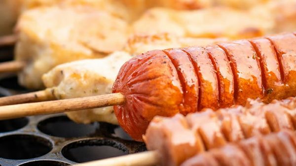 Boat Trip at Búzios