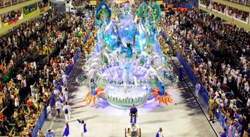 Excursion Rio de Janeiro Out