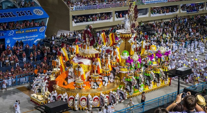 Excursion Rio de Janeiro Out