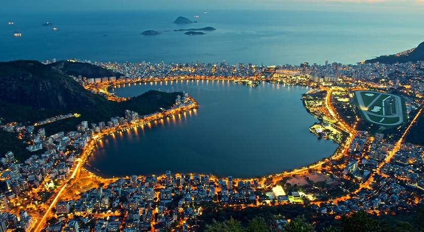 Passeio Full day Rio de Janeiro