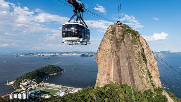 Full day Rio de Janeiro
