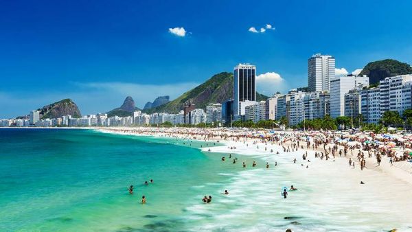 Full day Rio de Janeiro