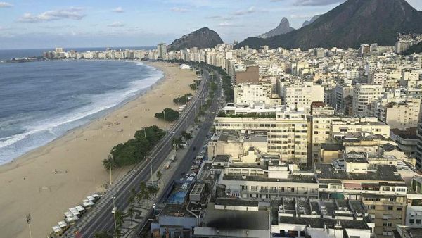 Full day Rio de Janeiro