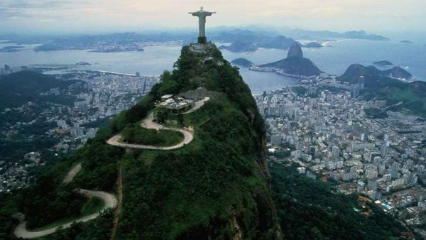 Full day Rio de Janeiro