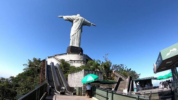 Full day Rio de Janeiro