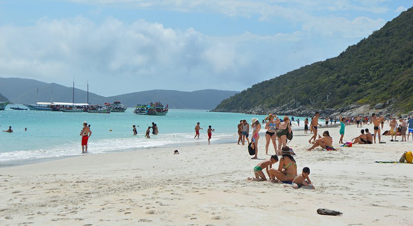 Passeio Arraial do Cabo