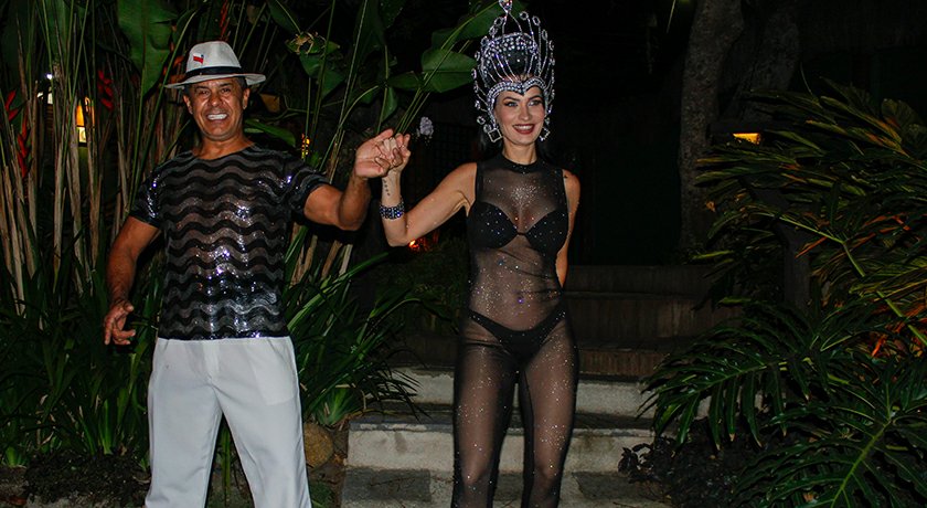 Excursion Samba Show