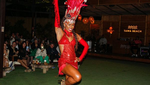 Samba Show