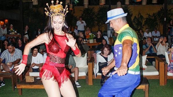Samba Show