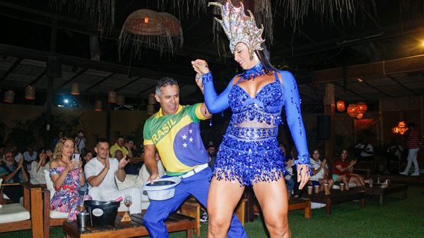 Samba Show