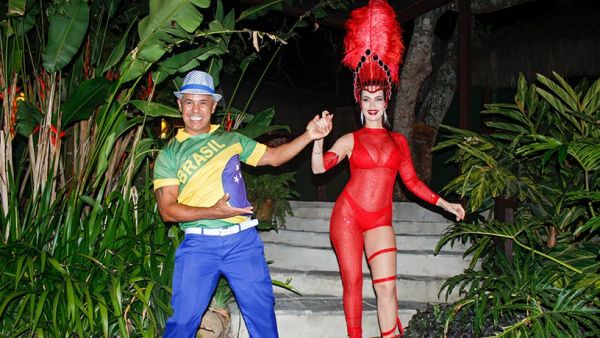 Samba Show