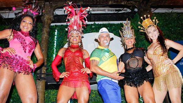 Samba Show