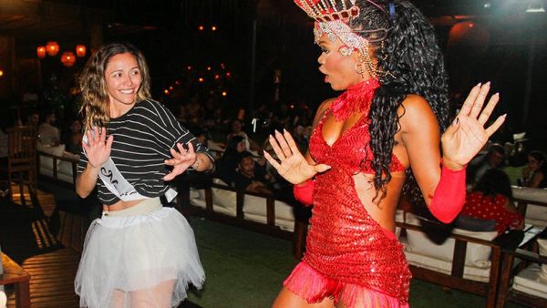 Samba Show