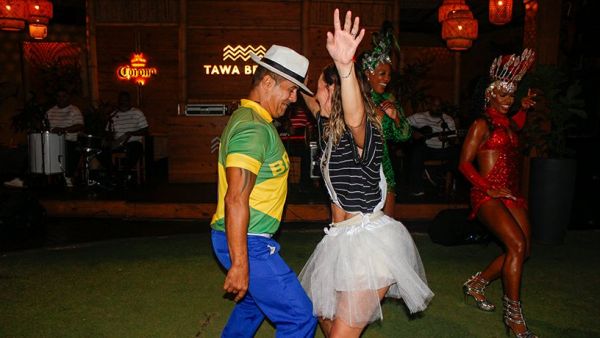 Samba Show