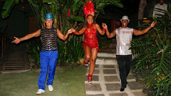 Samba Show