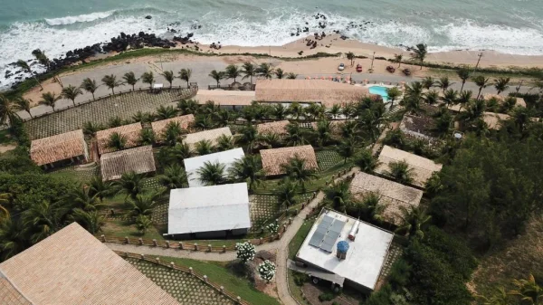 Chalemar Hotel Pousada Tibau Do Sul