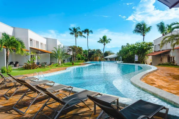 Hotel Pipa Atlântico Tibau Do Sul