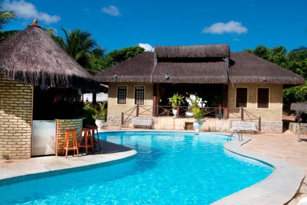 Pousada Império do Sol Tibau Do Sul