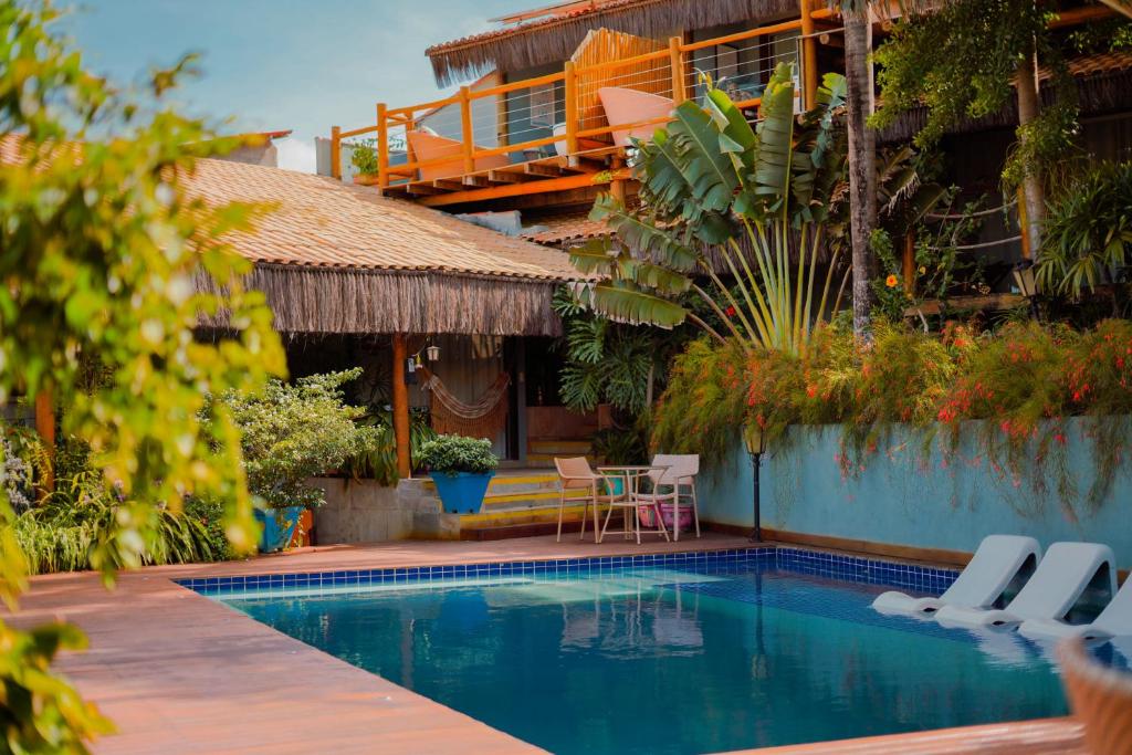 Xamã Senses - Hotel Pousada