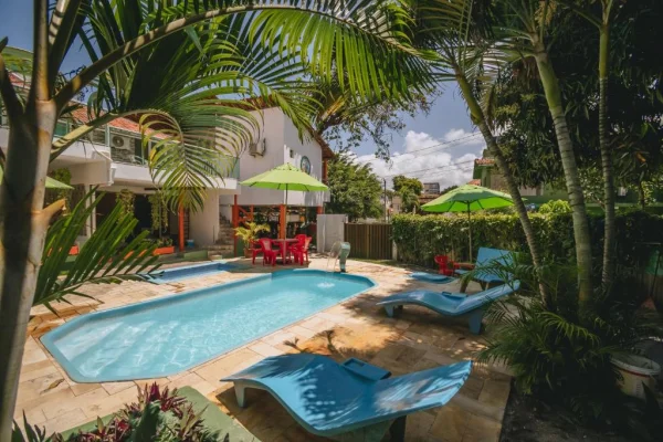 Pousada Porto Amazônia Ipojuca