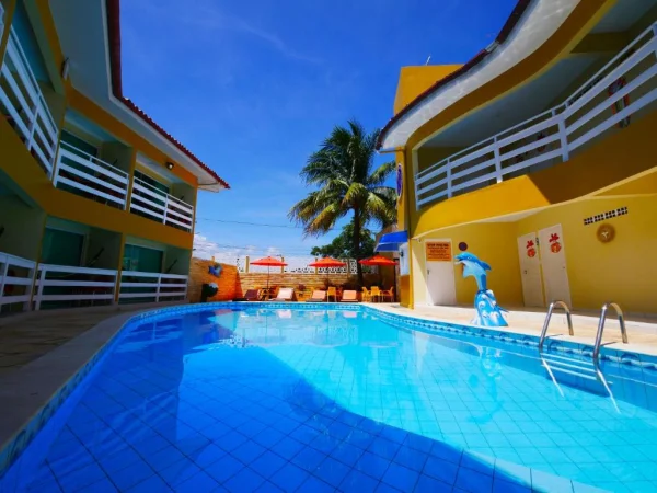 Pousada Recanto dos Corais Ipojuca