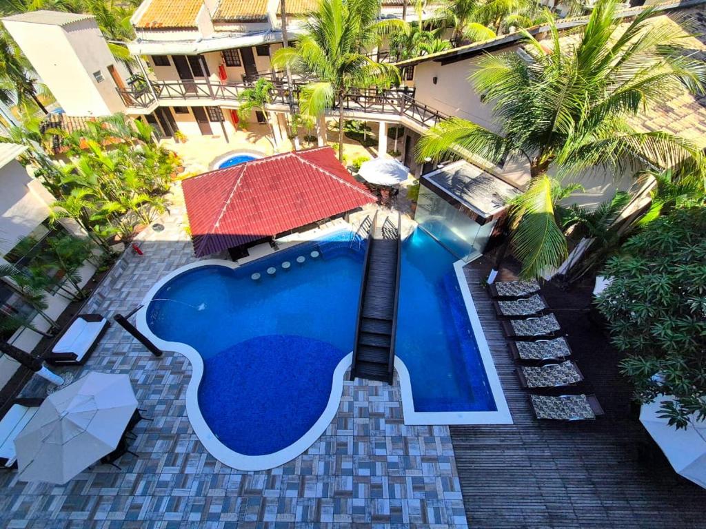 Pousada Recanto do Lobo