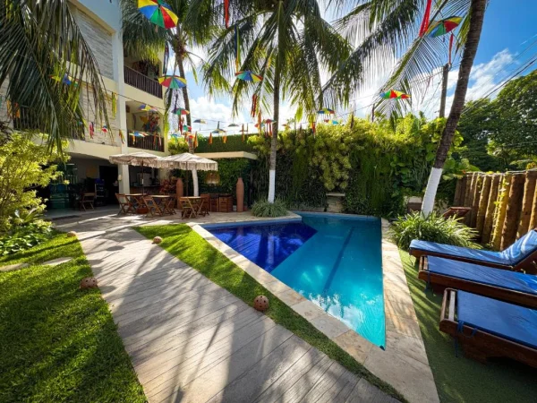 Pousada Unaí Ipojuca