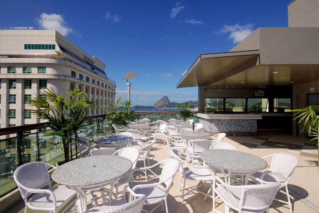 Hotel Atlantico Business Centro