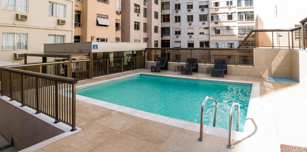 Astoria Copacabana Hotel