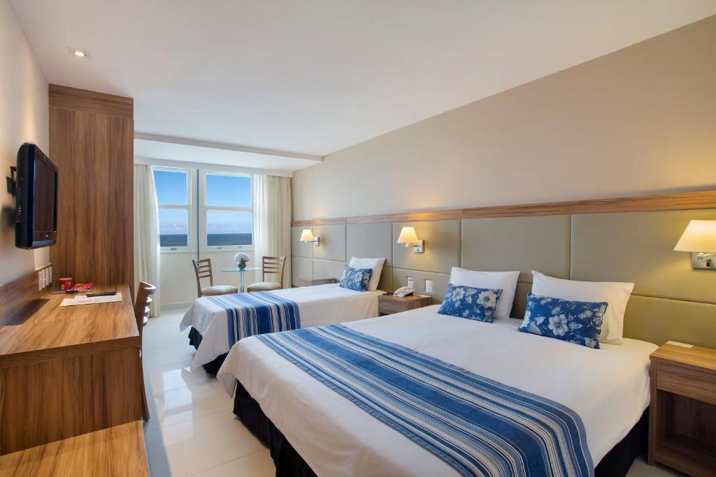 Hotel Atlantico Praia