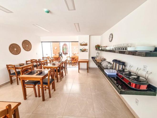 Pousada Areia dos Anjos