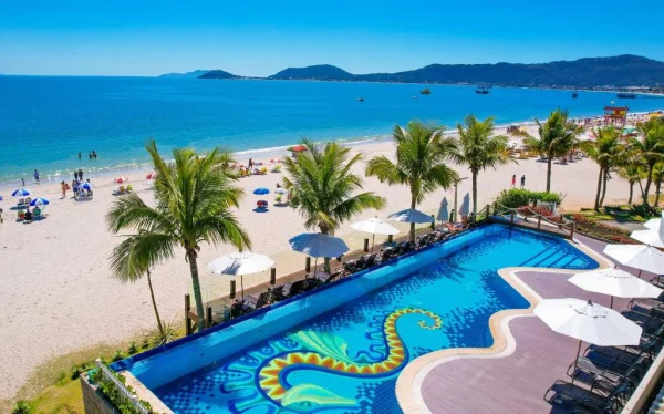 Palace Praia Hotel Florianópolis