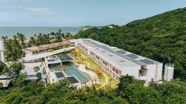 Pipa Privilege Ocean Hotel Tibau Do Sul