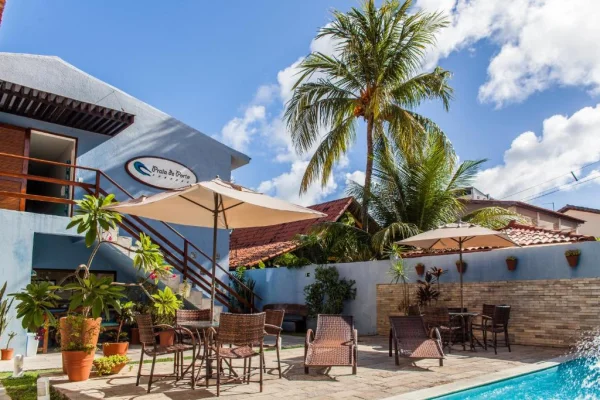 Pousada Praia de Porto Ipojuca