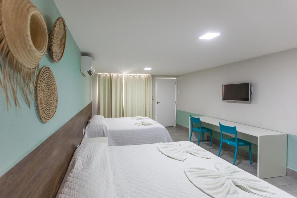 Pousada Praia de Porto