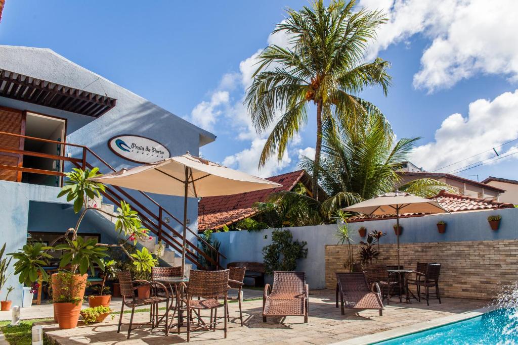 Pousada Praia de Porto