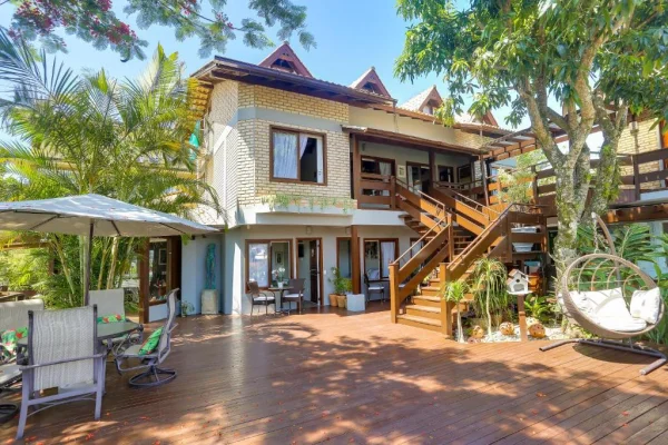 Nova Pousada Dos Chás Florianópolis