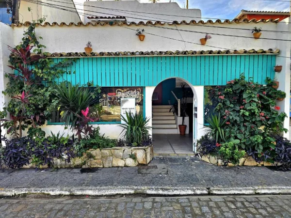 Pousada Canoa do Mar Buzios Búzios