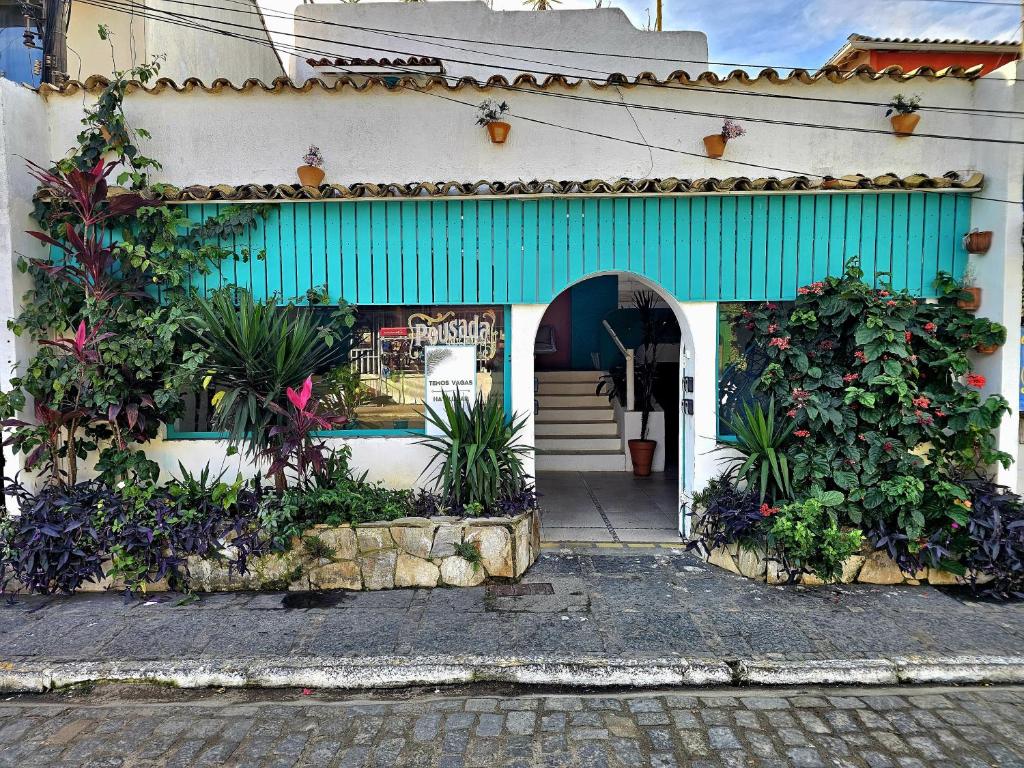 Pousada Canoa do Mar Buzios