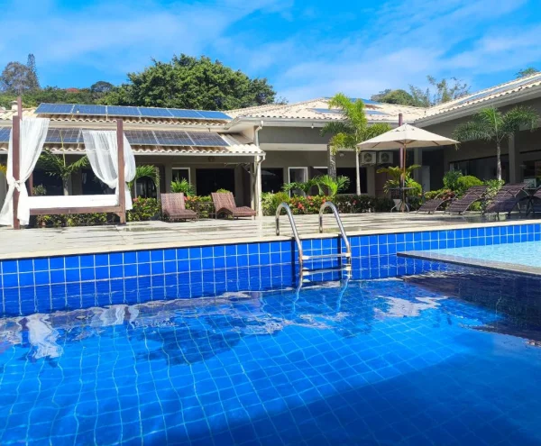 Pousada Espaço Geribá Búzios