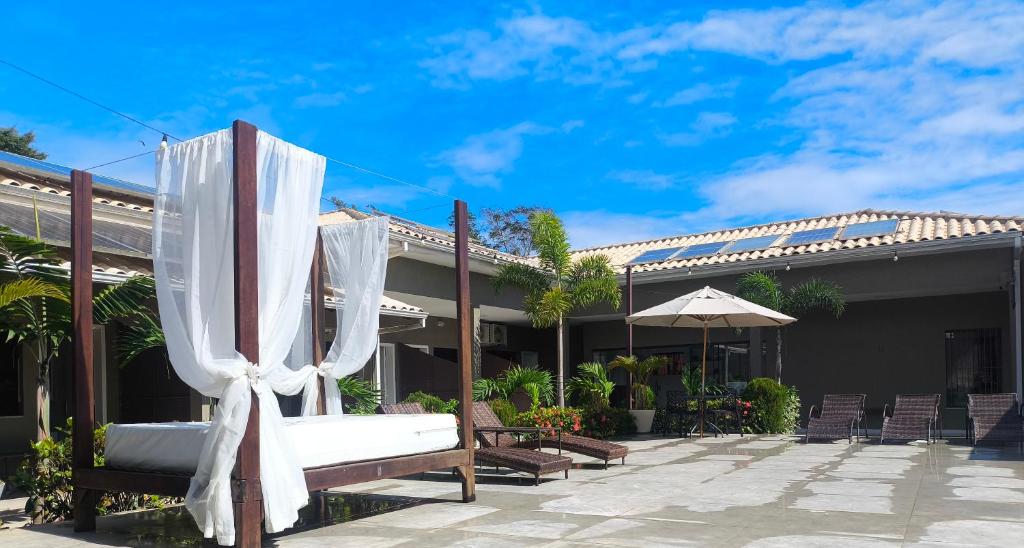 Pousada Espaço Geribá