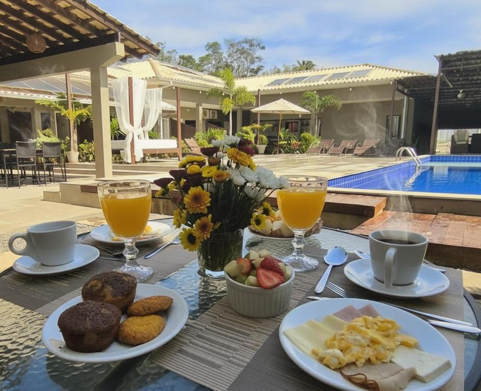 Pousada Espaço Geribá