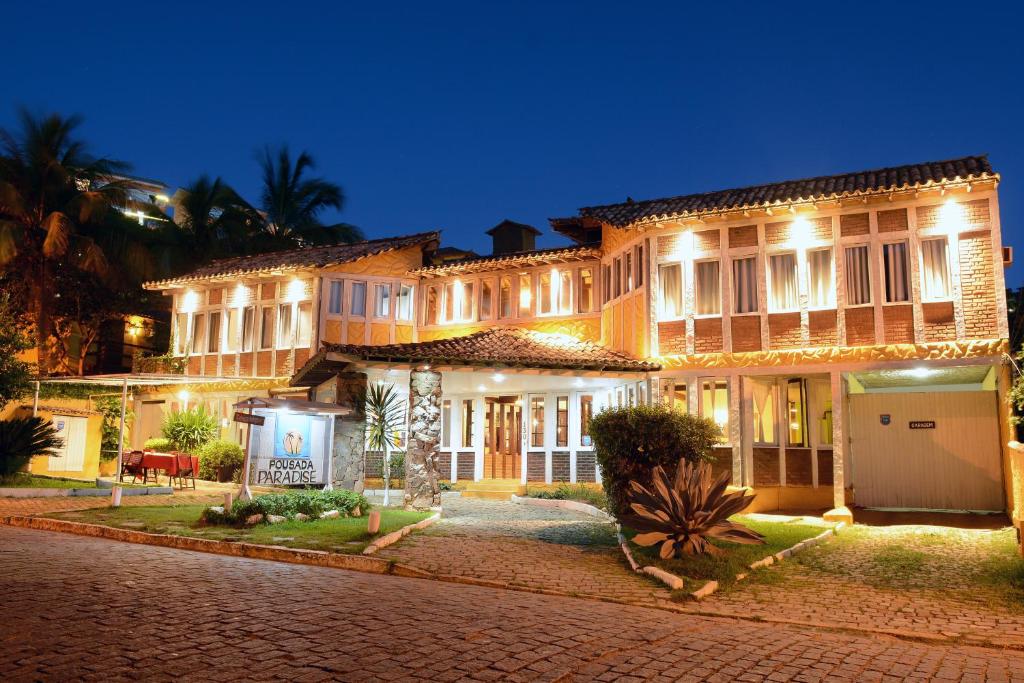 Pousada New Paradise