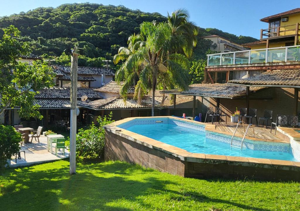 Pousada New Paradise