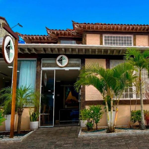 Pousada Ilha Branca Centro Búzios