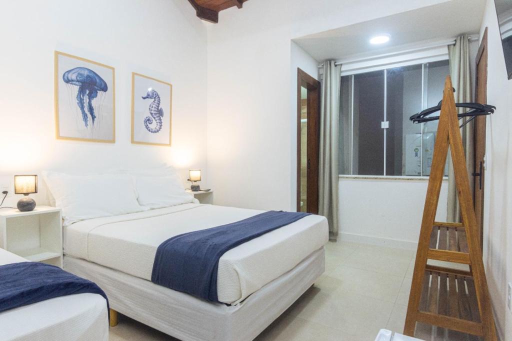 Pousada Ilha Branca Centro