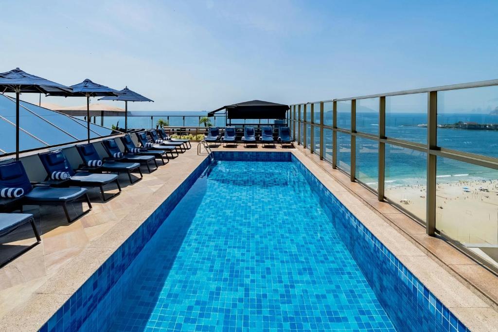 JW Marriott Hotel Rio de Janeiro